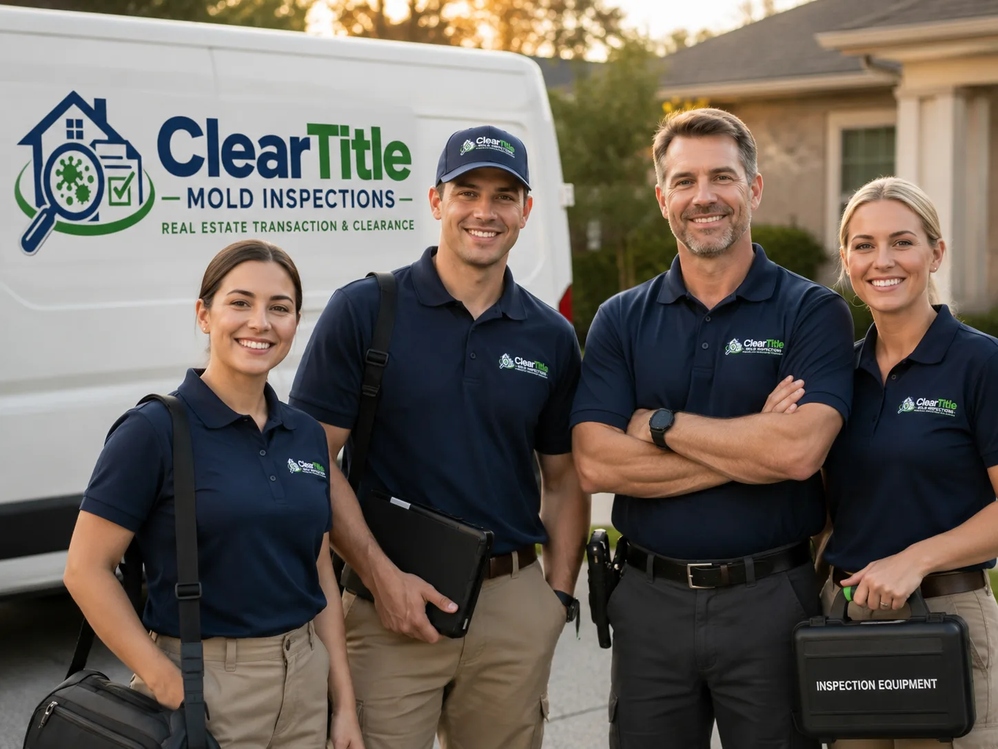 Mold Inspection For Home Sale company in Portland, NY